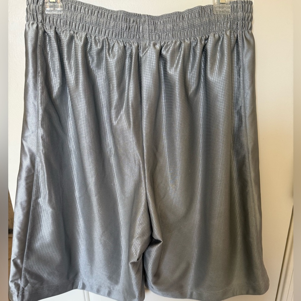 Nike Gray Athletic Shorts